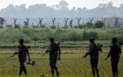 India and Bangladesh share a porous border where crossings are common