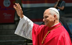 The pope has already held an open-air mass with 1.5 million people in Madrid and given an unprecedented address to the Spanish parliament