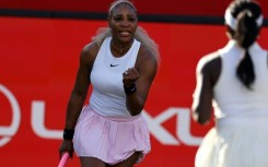 Serena Williams made a winning return to tennis after four years in retirement