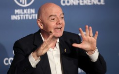 FIFA chief Gianni Infantino faces a potentially tough ride as he addresses the media on the eve of the World Cup