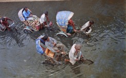 This year's summer monsoon could be drier overall but still bring hazardous rainfall
