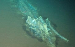 Scientists said discovering a necropolis of this scale was completely unexpected