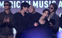 South Korean group BTS have a global following