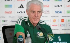 South Africa coach Hugo Broos says his players will have to block out an intense atmosphere in the Estadio Azteca