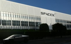 The initial public offering of SpaceX could be the largest in Wall Street history