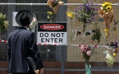 Australia accuses Iran of being behind the torching of the Adass Israel Synagogue in Melbourne in December 2024