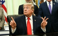 Trump's announcement fuelled a stock market rally and tanked oil prices, although Iran's position remained unclear