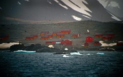 Experts said record-high June temperatures on the Antarctic Peninsula were 'very unusual'