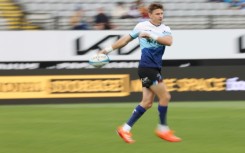 Beauden Barrett returns from injury for the Auckland Blues in their Super Rugby semi-final