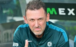 Australia head coach Tony Popovic has extended his contract ahead of the World Cup