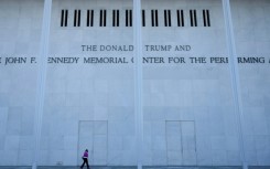 A US judge ruled that President Donald Trump's name must be removed from the Kennedy Center in Washington