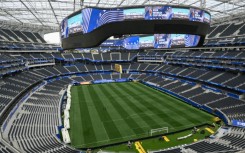 Branding for companies that are not FIFA sponsors have all been covered or removed at Los Angeles Stadium, normally known as SoFi Stadium, ahead of the 2026 World Cup