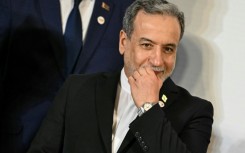 Iran's Foreign Minister Abbas Araghchi said a deal 'has never been closer'
