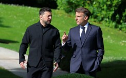 European leaders want a push to end the war