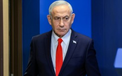 Israel's Prime Minister Benjamin Netanyahu has served as prime minister for nearly two decades across multiple terms