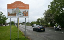 The eyes of the UK are on the little-known northwestern Makerfield constituency