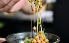 The delicacy infused with beneficial bacteria remains a traditional Japanese breakfast staple