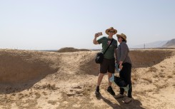 Turkmenistan is tentatively opening up to tourists after decades of isolation