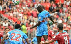 Yoane Wissa's goal secured the Democratic Republic of Congo's first ever point at a World Cup in a 1-1 draw with Portugal