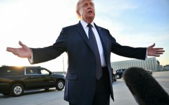 President Donald Trump has touted his deal to end the war with Iran as a win for the United States