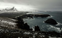 Lying 4,000 kms southwest of mainland Australia, the sub-Antarctic volcanic Heard and McDonald Islands are fearsomely wild and a key breeding colony for elephant seals