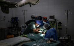 Africa is due to run out of halothane, the most widely-used anaesthetic for child surgeries, in 2027