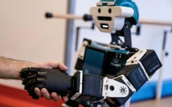 Patients could find it liberating to be able to directly ask the robot for things, Rachele Piras says