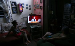 A Cuban family watched President Miguel Diaz-Canel discuss a major package of free-market reforms announced on June 18