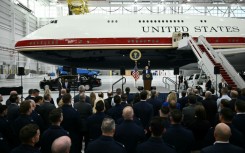 Qatar's gift of the aircraft -- valued in the hundreds of millions of dollars -- has raised ethical, constitutional and security concerns