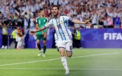 Lionel Messi is already the joint highest scorer in World Cup history after one game of 2026 tournament
