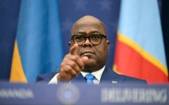 DR Congo President Felix Tshisekedi says if 'if the people want me to have a third term, I will accept'