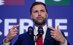 US Vice President JD Vance struck an upbeat tone after the direct talks