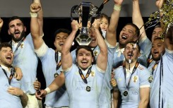 Antoine Dupont captained France to this year's Six Nations triumph