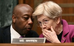 US Senate Banking Committee Chairman Tim Scott and Democratic ranking member Elizabeth Warren said the legislation reflected years of work by both parties