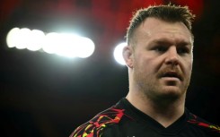 Wales hooker Dewi Lake led the team during the Six Nations