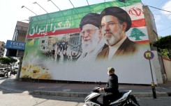 Mojtaba Khamenei succeeded his father
