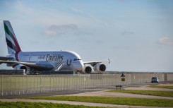 Emirates operates the biggest A380 fleet in the world
