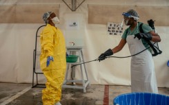 The DRC's 17th Ebola outbreak was declared on May 15