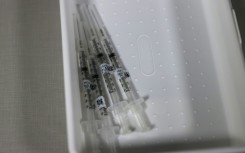 Vaccines are 'always chasing the virus', said Jonathan Heeney from Cambridge University