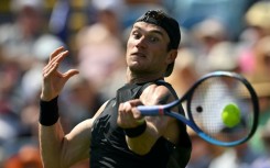 British tennis player Jack Draper