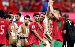 Morocco are aiming to improve a run to the semi-finals at World Cup 2022