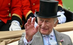 Britain's King Charles III has become the first UK monarch to reveal how much he pays in taxes