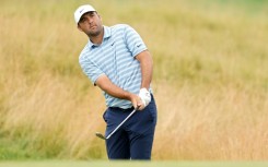 World number one Scottie Scheffler fired a 10-under par 60 to seize the lead in the second round of the PGA Tour's Travelers Championship at TPC River Highlands in Cromwell, Connecticut