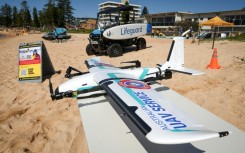 Australian lifesavers are expanding shark-spotting drone coverage in New South Wales