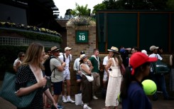 Keen tennis fans regularly queue through the night to try to get a ticket for Wimbledon