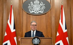 Outgoing Prime Minister Keir Starmer announces long-delayed Defence Investment Plan