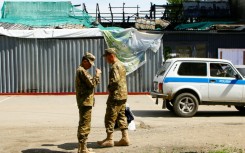 Kazakh President Tokayev was silent after the Shchuchinsk explosion