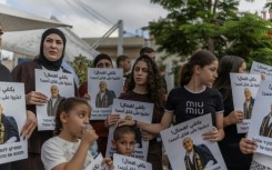 Violent crime rates are surging in Israel's Arab community