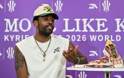 Signing celebrity athletes like Kyrie Irving has become a key strand of Chinese brands' expansion strategy