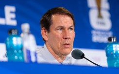 Belgium coach Rudi Garcia says his team is getting healthier going into the World Cup knockout rounds